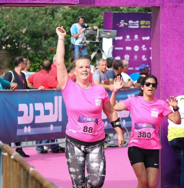 Beirut Marathon Women's Race
